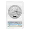 2018-P 5 oz Silver ATB Georgia Cumberland Island National Seashore Unc Coin PCGS SP 70 FS
