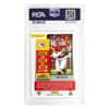 2018 Panini Contenders Patrick Mahomes II #51 PSA 10 Football Card