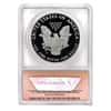 2018-S 1 oz Proof Silver American Eagle ANACS PF 70 DCAM