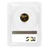 2018-W 1/10 oz $10 American Liberty Proof Gold Coin PCGS PF 70 Early Issue