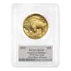 2019 1 oz $50 Gold American Buffalo PCGS MS 70 FDOI (Moy)