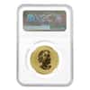 2019 1 oz Canadian Gold Moose Coin NGC MS 68 Mint Error (Rev Struck Thru)