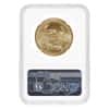 2019 1 oz Gold American Eagle NGC MS 70 Early Releases