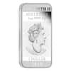 2019 1 oz Proof Silver Australian Dragon Coin Bar Perth Mint .9999 Fine (w/Box & COA)