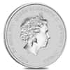 2019 1 oz Tuvalu Captain America Marvel Series Silver Coin .9999 Fine BU In Cap
