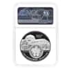 2019 China 50 gram Panda Silver Medal WMF NGC PF 70 FDOI