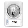 2019 P 5 oz Apollo 11 50th Ann. Proof Silver Dollar PCGS PF 70 FD (Edmund C. Moy Sign)