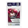 2019 Panini Mosaic LeBron James MVP PINK CAMO #298 PSA 10
