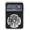 2019 South Africa 1 oz Silver Big 5 Elephant NGC PF 70 FD Tumi Tsehlo Sign