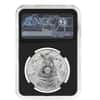 2019 South Africa 1 oz Silver Big 5 Lion NGC PF 70 FR