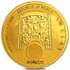 2019 South Korea 1/10 oz Chiwoo Cheonwang Gold Medal (Blue)