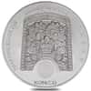 2019 South Korea 1 oz Silver ZI:SIN Scrofa Medal BU