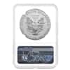 2019-W 1 oz Enhanced Silver Eagle NGC PF 70 FD Pride of Two Nations