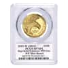 2019 W 1 oz Gold High Relief American Liberty PCGS SP 70 PL