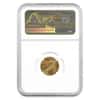 2020 1/10 oz $5 Gold American Eagle NGC MS 70 FDOI