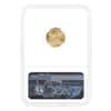 2020 1/10 oz Gold American Eagle NGC MS 70 (Everhart Sign)