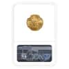 2020 1/4 oz Gold American Eagle NGC MS 70 (Everhart Sign)