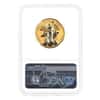 2020 1 oz Gold 1906 Barber Double Eagle Pattern Smithsonian NGC PF 70 UCAM