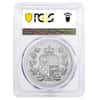 2020 1 oz Italia & Germania The Allegories Silver Coin PCGS MS 70