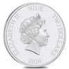 2020 1 oz Niue Silver $2 Star Wars Boba Fett BU