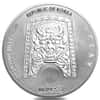 2020 1 oz South Korea Silver ZI:SIN Rattus Medal BU