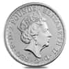 2020 Great Britain 1 oz Silver Valiant Coin .9999 Fine BU