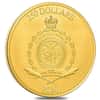2020 Niue 1 oz Star Wars The Mandalorian Mythosaur Gold Coin BU