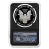 2020-S 1 oz Proof Silver American Eagle NGC PF 70 FDOI (Moy)