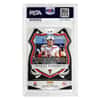 2020 Panini Prizm DP Patrick Mahomes II #80 PSA 10 Football Card
