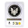 2020-S 1 oz Proof Silver American Eagle PCGS PF 70 DCAM