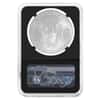 2020 (S) 1 oz Silver American Eagle NGC MS 70 FDOI Emergency Production (Moy)