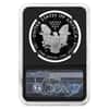 2020-S 1 oz Silver American Eagle NGC PF 70 FR Mercanti Sign