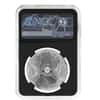 2020 South Africa 1 oz Silver Big 5 Rhino NGC PF 70 FD Tumi Tsehlo Sign