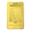 2020 South Korea 1 oz Gold Chiwoo Cheonwang Rattus Bar