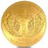 2020 South Korea 1 oz Gold Phoenix .999 Fine BU