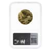 2020-W 1/2 oz End of WWII 75th Ann. Proof Gold Coin NGC PF 70