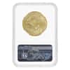 2020-W 1 oz $50 Burnished Gold American Eagle NGC MS 70