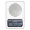 2020-W 1 oz Burnished Silver American Eagle NGC MS 69
