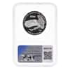 2020-W 1 oz Proof Platinum American Eagle Happiness NGC PF 70