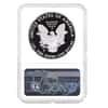 2020-W 1 oz Proof Silver American Eagle NGC PF 70 FDOI (Moy)