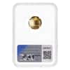 2020-W $5 Gold Basketball Hall of Fame Proof Coin NGC PF 70 UCAM