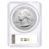 2021-P 5 oz Silver ATB Alabama Tuskegee Airmen National Historic Site Coin PCGS SP 70 FS