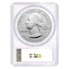 2021-P 5 oz Silver ATB Alabama Tuskegee Airmen National Historic Site Coin PCGS SP 70 FDOI