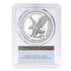 2021-S 1 oz Proof Silver American Eagle Type 2 PCGS PF 69 FS