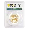 2021-W 1/2 oz $25 Proof Gold American Eagle PCGS PF 70 DCAM FDOI