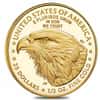 2021-W 1/2 oz $25 Proof Gold American Eagle Type 2 PCGS PF 69 FS DCAM