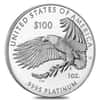 2021-W 1 oz Proof Platinum Freedom of Religion First Amendment Coin (w/Box & COA)