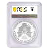 2021-W 1 oz Proof Silver American Eagle PCGS PF 70 DCAM FDOI