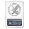 2021-W 1 oz Proof Silver American Eagle Type 2 NGC PF 70 ER