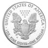 2021-W 1 oz Proof Silver American Eagle (w/Box & COA)